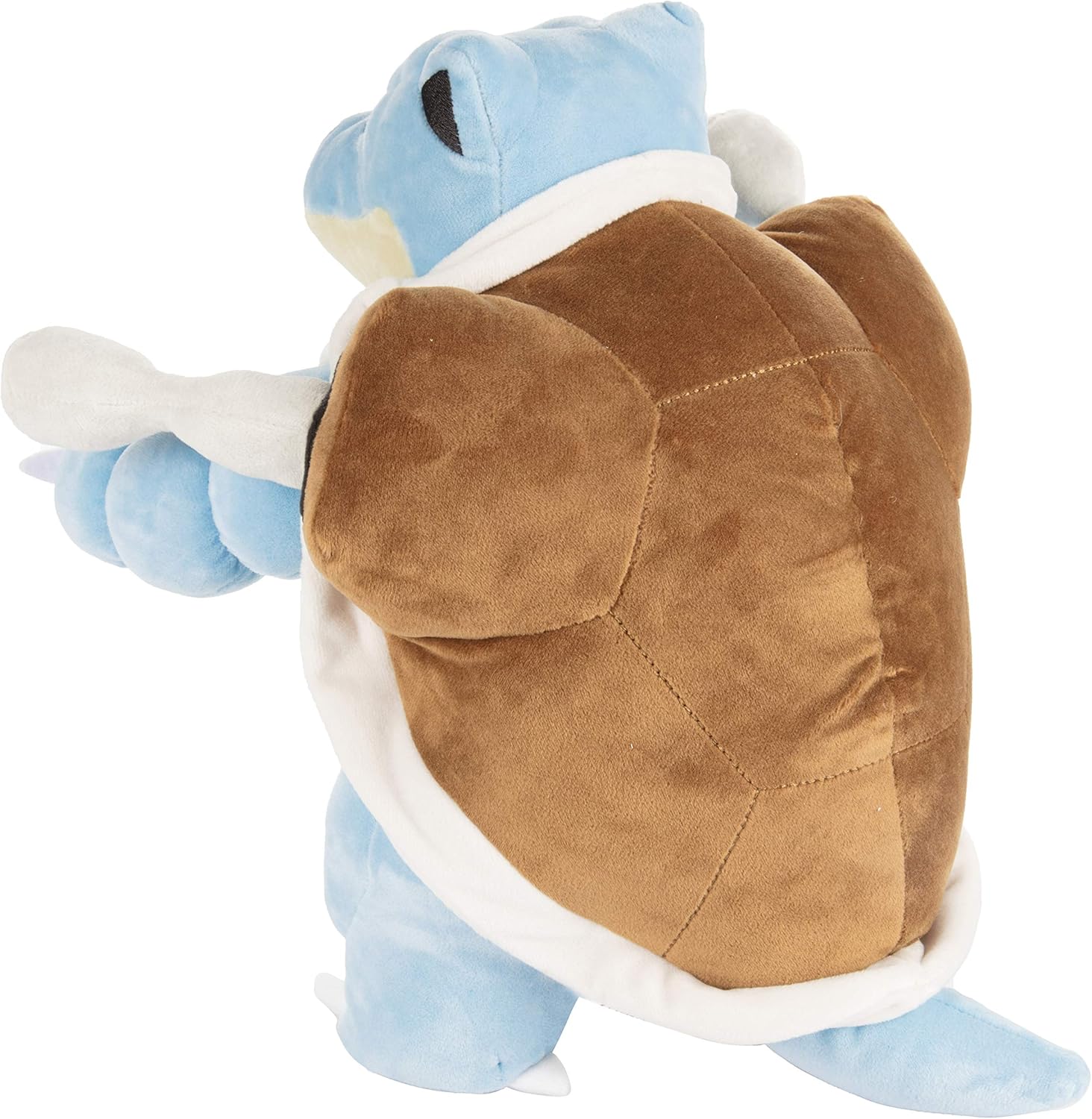 Pokémon Blastoise Plush – 12 Inch Stuffed Animal Toy by Snaps