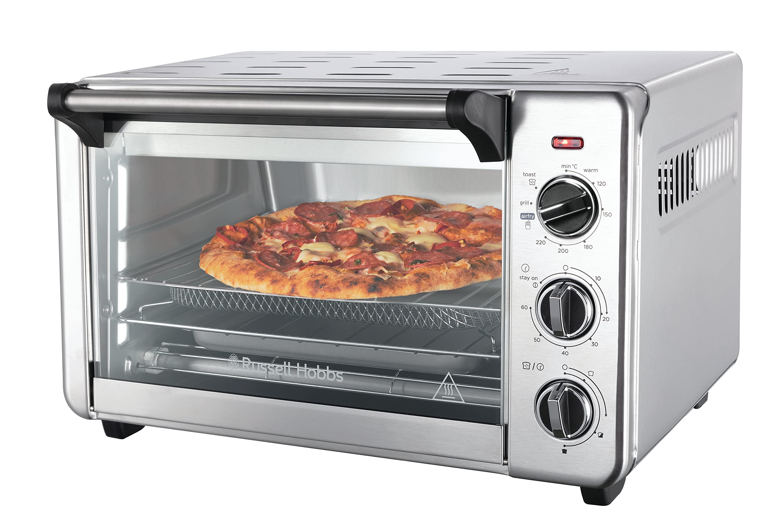 Russell Hobbs 26680 5-in-1 Air Fryer Mini Oven | 20L Convection Grill