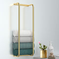 Jolof Store Wall Towel Rack – Stainless Steel Bathroom Storage Holder