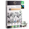 ORIGEENS Organic Arabica Coffee Pods - Nespresso Compatible - 50 Pack