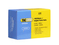 Tacwise 16G Angled Finish Nails – 50mm Galvanised 20° Inclined (2500 Pack)