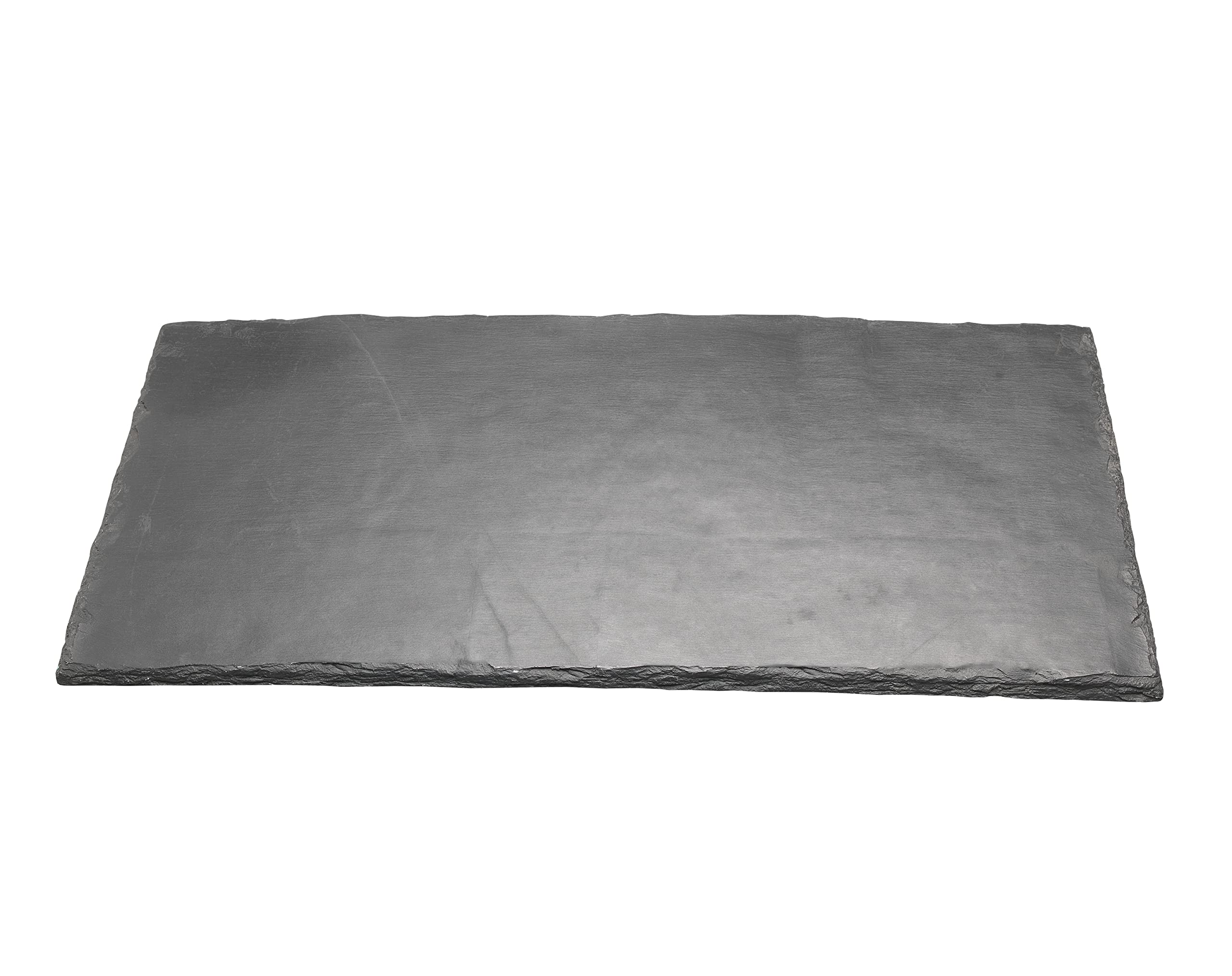 Dimplex Slate Effect Resin Hearth Pad for Electric Stoves - Grey