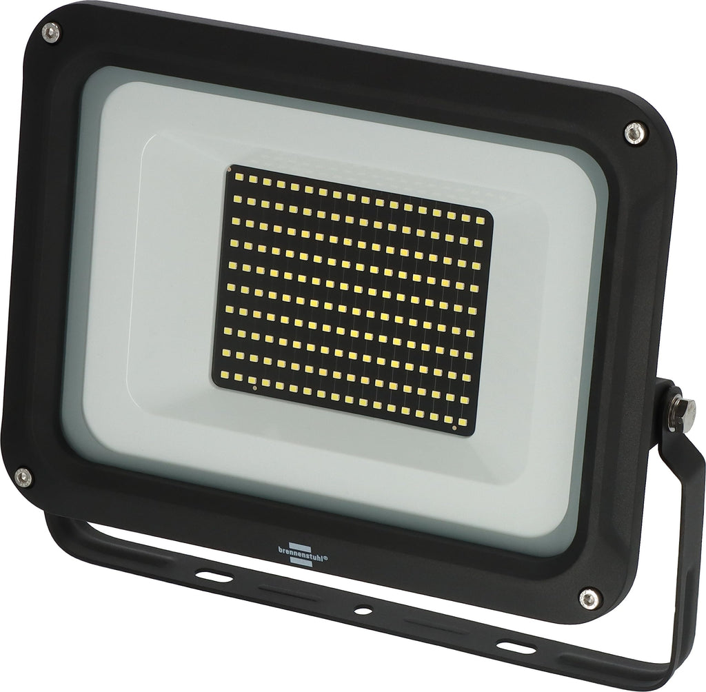 Brennenstuhl JARO 100W LED Outdoor Floodlight | 11500lm IP65 Aluminium