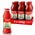 Mutti Baby Plum Tomato Passata - Emilia Romagna Regional - 6 x 400g