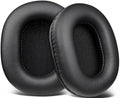 SOULWIT Replacement Earpads for Audio Technica ATH M50X – Protein Leather