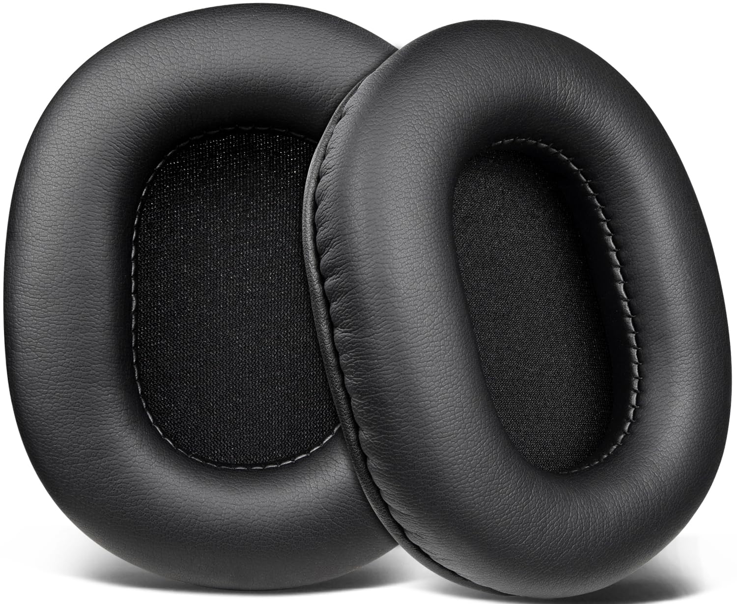 SOULWIT Replacement Earpads for Audio Technica ATH M50X – Protein Leather
