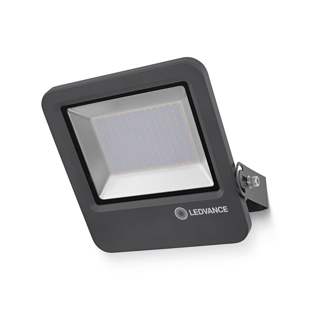 Jolof Store LED Floodlight – 100W IP65 Aluminum Wall Light, 4000K