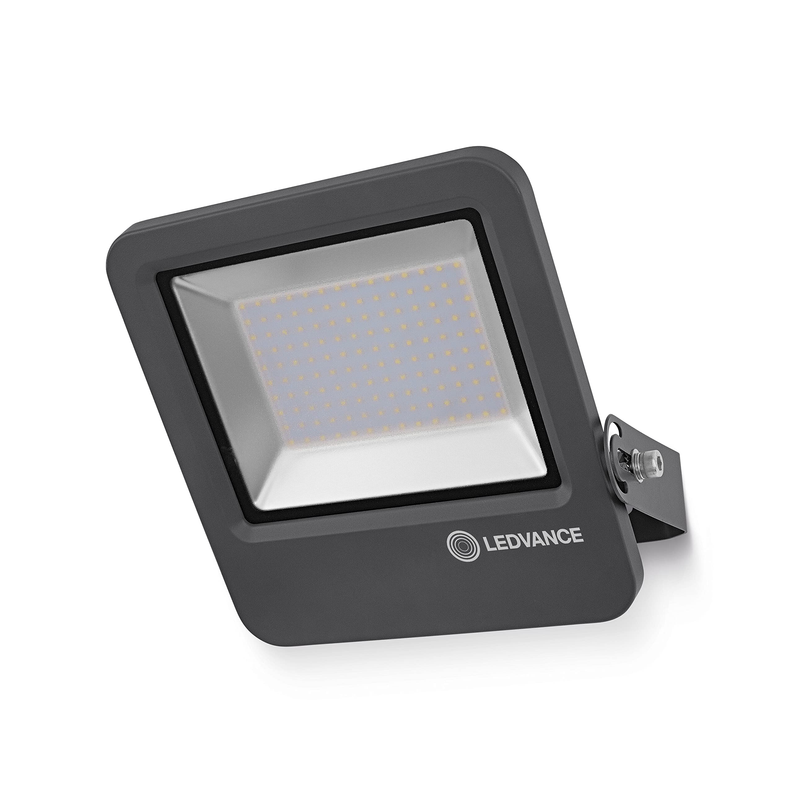 Jolof Store LED Floodlight – 100W IP65 Aluminum Wall Light, 4000K