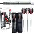 Harrows Wolfram 97% Tungsten Steel Tip Darts Set | 21g - 26g