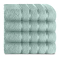 GC Gaveno Cavailia Egyptian Cotton Towels - 500 GSM Duck Egg 4PK