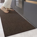 Color&Geometry Non-Slip Kitchen Runner – Washable Absorbent Mat, 43x120cm