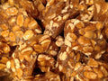 Jolof Store Peanut Brittle Sweets – 1kg Bulk Bag Confectionery Mix