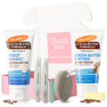 Palmer’s Cocoa Butter Hand & Foot Care Set | Cracked Skin Repair Kit