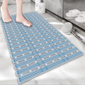 Onihan Non-Slip Shower Mat – Anti-Mould TPE Bath Mat with Suction Cups