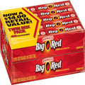Wrigley's Big Red Cinnamon Chewing Gum – Bulk Pack of 40 (5 Sticks)