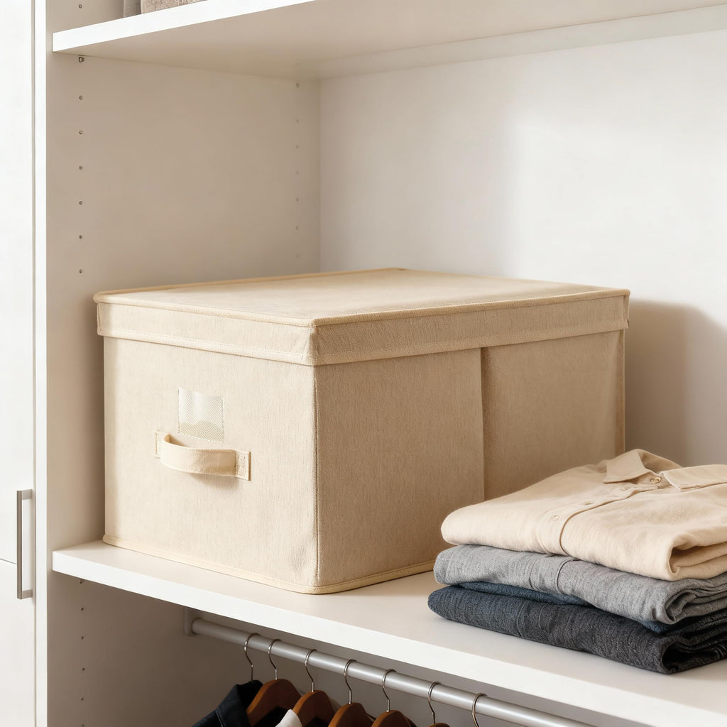 Perfetto Tnt Custody Easybox Dimension- 40 x 50 x 25 Cm., Colour- Beige - image 4