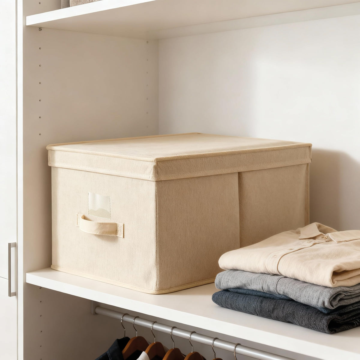 Perfetto Tnt Custody Easybox Dimension- 40 x 50 x 25 Cm., Colour- Beige - image 4