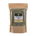 Lowhill Valley Lemon Balm Leaf – Organic Melissa Officinalis Herb – 150g