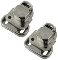 Reliapart Washing Machine Cupboard Door Hinge for Candy & Hoover 92784297