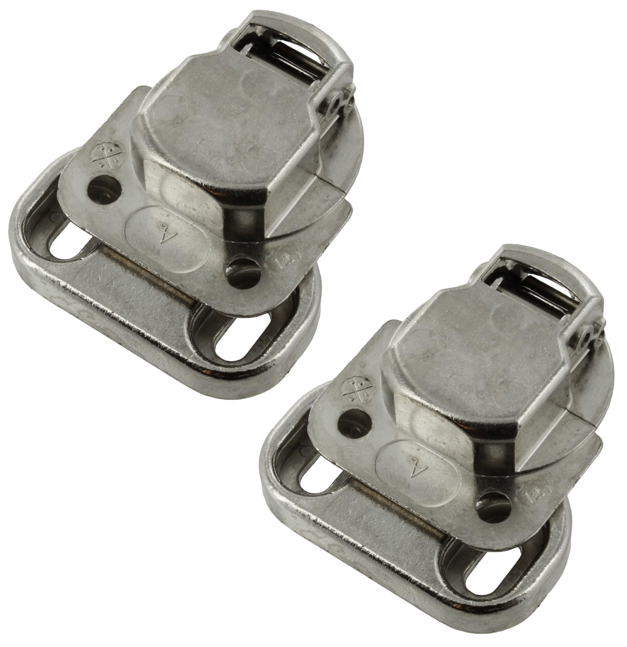 Reliapart Washing Machine Cupboard Door Hinge for Candy & Hoover 92784297