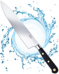 Taylors Eye Witness Oxford 20cm Chef Knife – Full Tang Stainless Steel