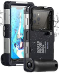 Jolof Store Waterproof Diving Phone Case - 50ft Underwater Housing