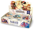 Disney Lorcana TCG: Set 9 Fabled Booster Pack Display (24 Count)
