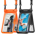 UNBREAKcable IPX8 Waterproof Phone Pouch – Double Capacity Dry Bag