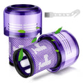 Jolof Store 2-Pack Washable Filters for Dyson V12 Detect Slim Vacuum