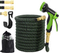 Jolof Store 75FT Expandable Garden Hose | Kink-Free Flexible Water Hose