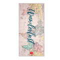 Legami Travel Microfibre Beach Towel – Quick-Dry & Compact, 85x180 cm