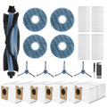 VIEWALL Replacement Accessories Kit for Eufy Omni C20 Robot Vacuum