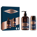 King C. Gillette Beard Care & Grooming Gift Set | 3-in-1 Wash & Moisturiser