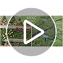 MIXC 226 FT Drip Irrigation System Kit | Automatic Garden Watering System