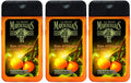 Le Petit Marseillais Men's Shower Gel - Orange Wood & Argan - 3 Pack