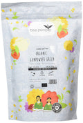 Tea People Organic Gunpowder Green Tea – Single Estate Loose Leaf 250g