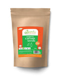Organic Carom Seeds (Ajwain) | 500g Premium Vegan Spice by Organic Swaad
