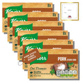 Knorr Pork Stock Cubes – Bulk Box of 48 (6 x 80g) | Jolof Store