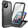 Cozycase iPhone 14 Case – IP68 Waterproof 360 Full Body Shockproof