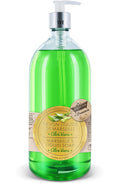 Les Petits Bains de Provence Aloe Vera Liquid Marseille Soap - 500ml