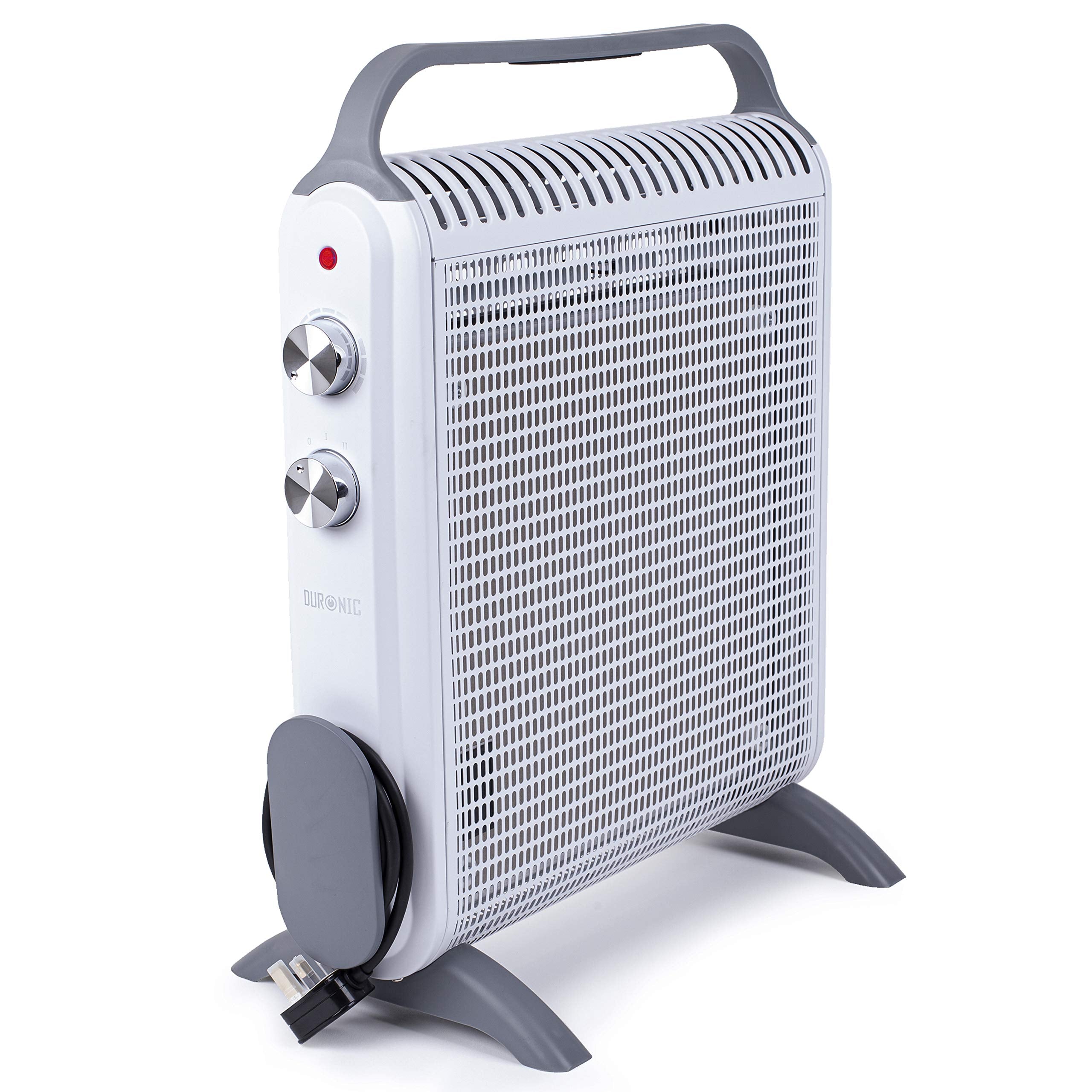 Duronic HV180 WE 2000W Oil Free Micathermic Convection Heater
