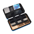 XCMAN Ski Snowboard Waxing Tuning Kit – 3 Brushes, Scrapers & Ptex