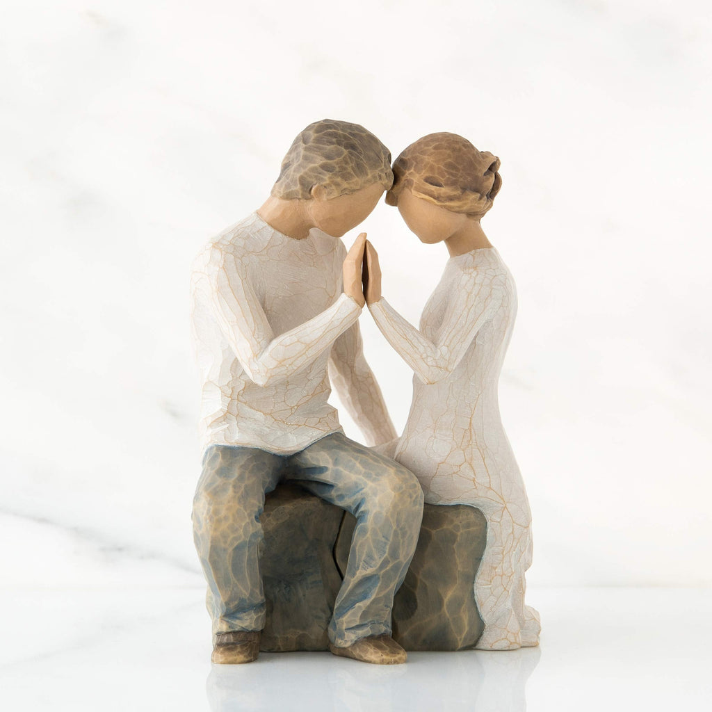 Willow Tree Around You Figurine – Hand-Painted Resin Sculpture by Susan Lordi