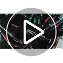 Wera Bit-Check 10 PZ Impaktor Set | Long Life Pozidriv Bit & Holder