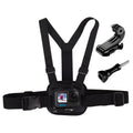 Suptig Adjustable Chest Mount – Breathable Strap for GoPro and DJI Osmo