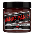 Manic Panic Infra Red Semi-Permanent Hair Dye - Classic Cream 118ml