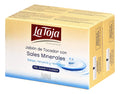 La Toja Hidrotermal Mineral Salts Hand Soap Set - 125g Toilet Soap