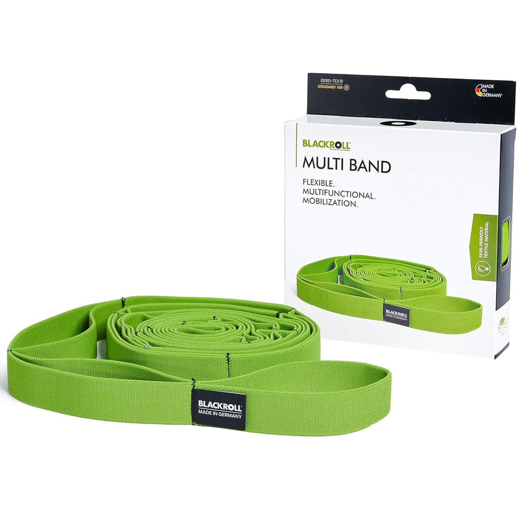 BLACKROLL Multi Band – Versatile Resistance Band for Full-Body Training