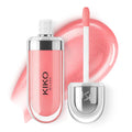 KIKO Milano 3D Hydra Lipgloss 07 – Softening & Plumping Lip Gloss
