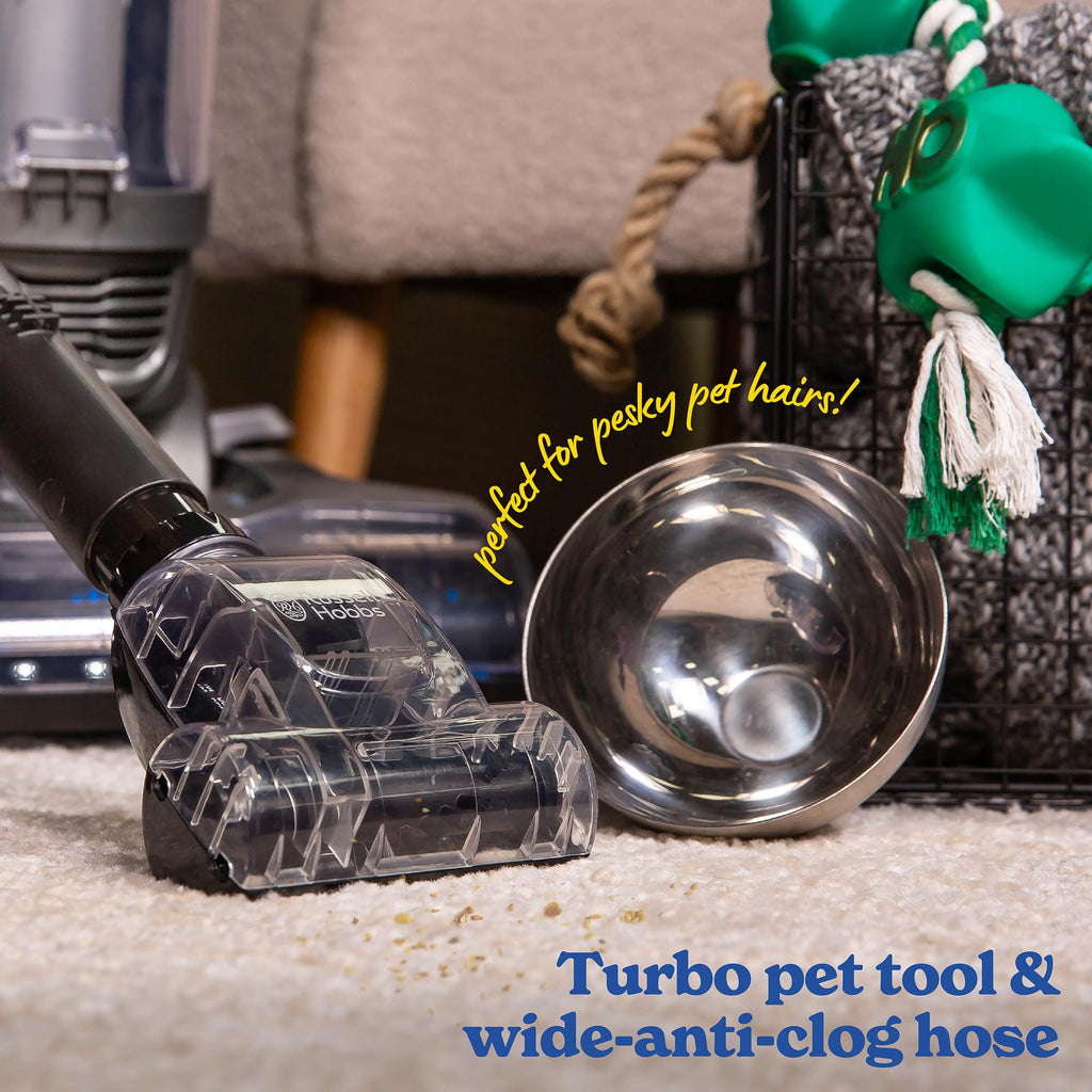 Russell Hobbs Hypermax Upright Vacuum – 4L Multi-Cyclonic Pet Cleaner